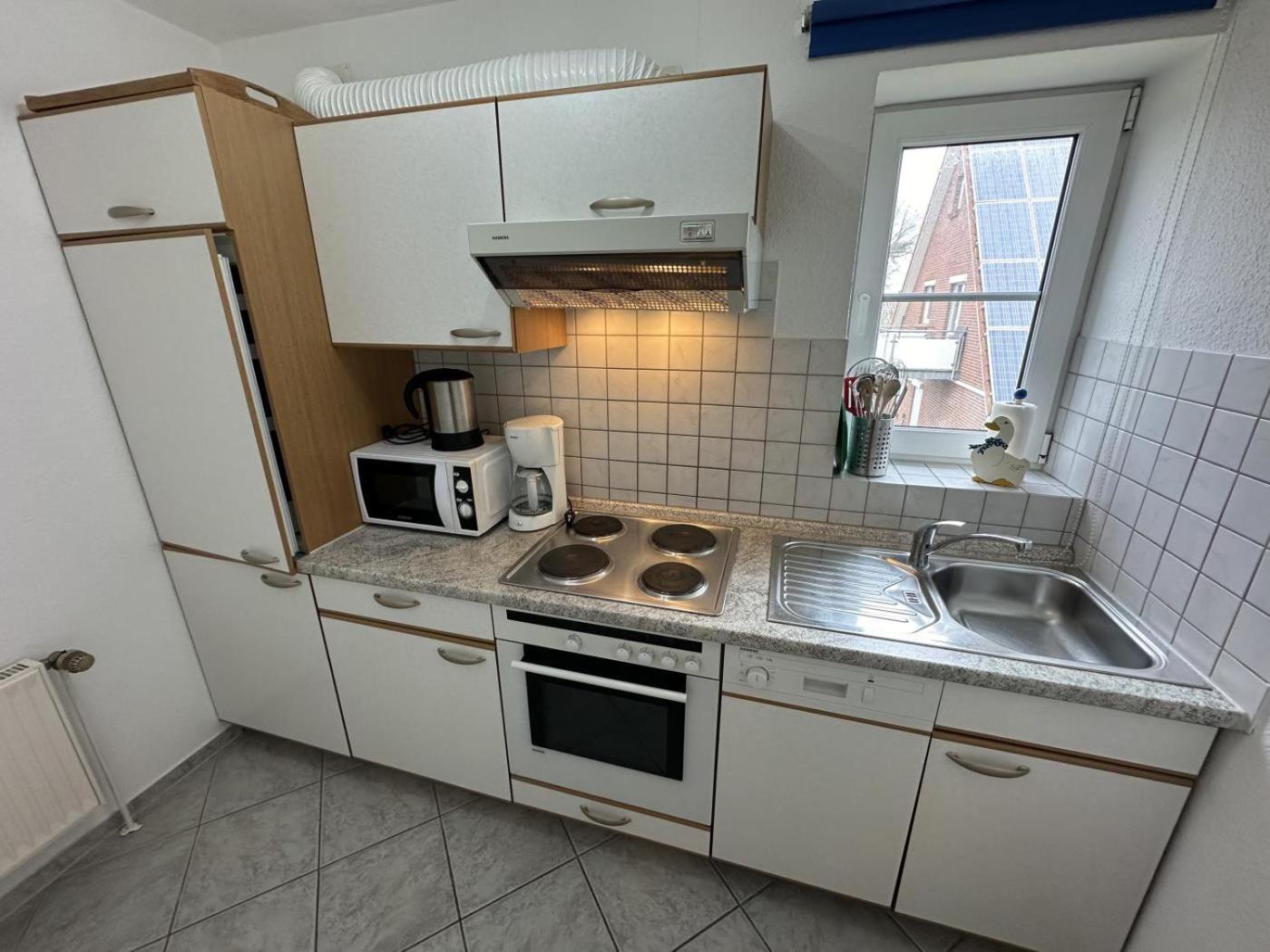Fehmarn 17-5 Apartman Kültér fotó