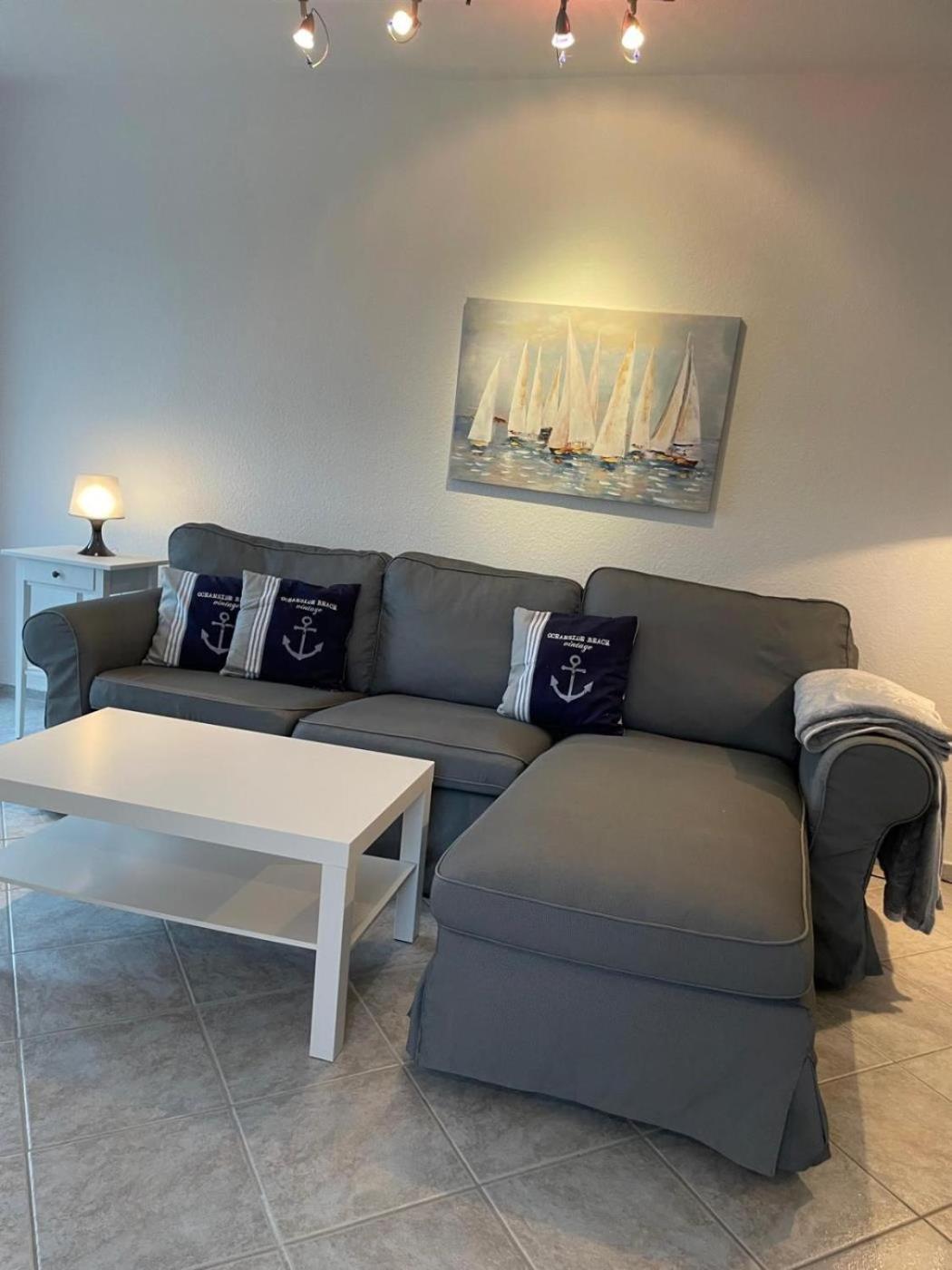 Fehmarn 17-5 Apartman Kültér fotó